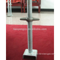 scaffolding high strength u head screw jack for concrete formwork